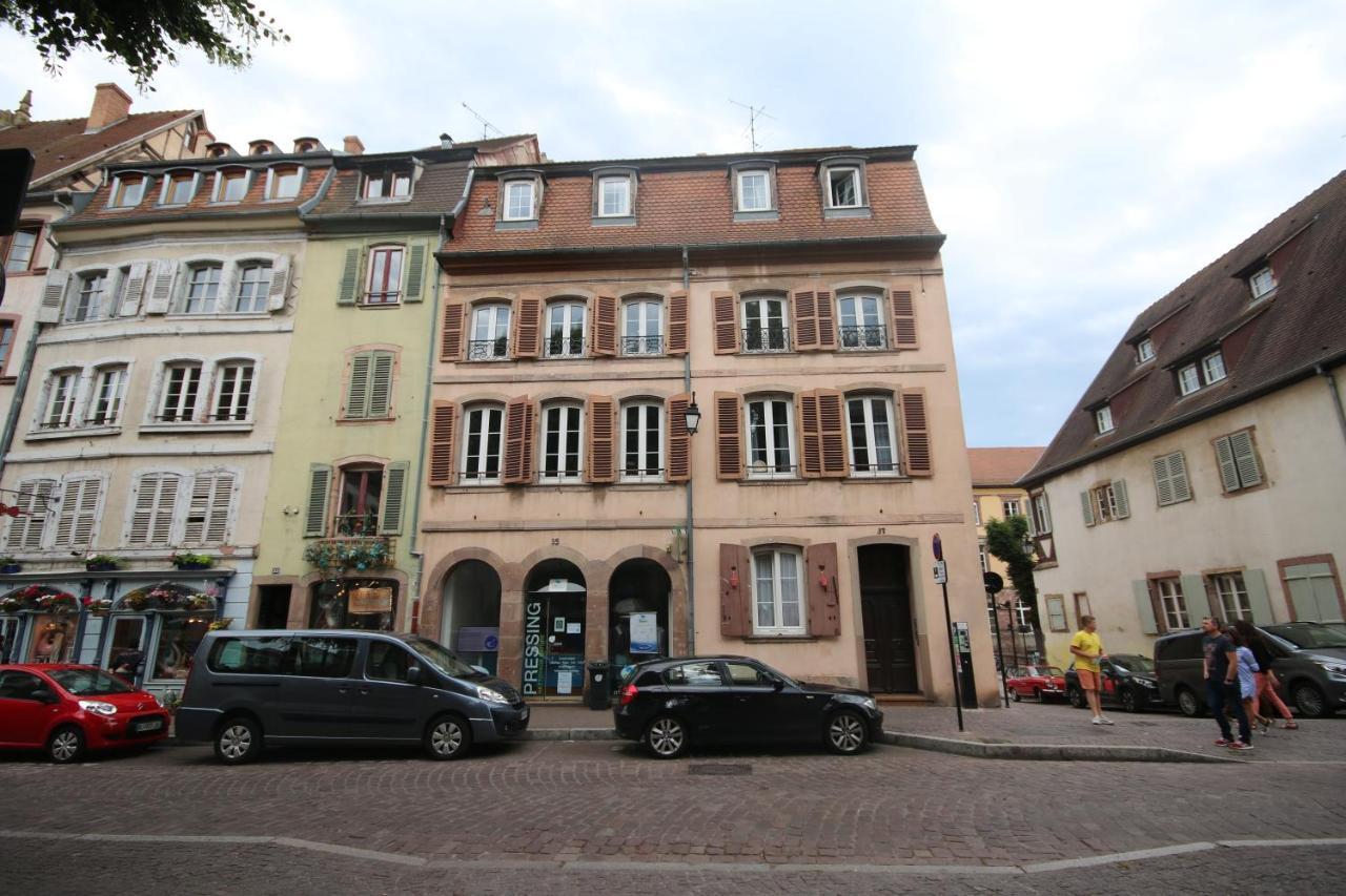 Hello Colmar Luxury Petite Venise 7 Pers Parking Velos Apartman Kültér fotó