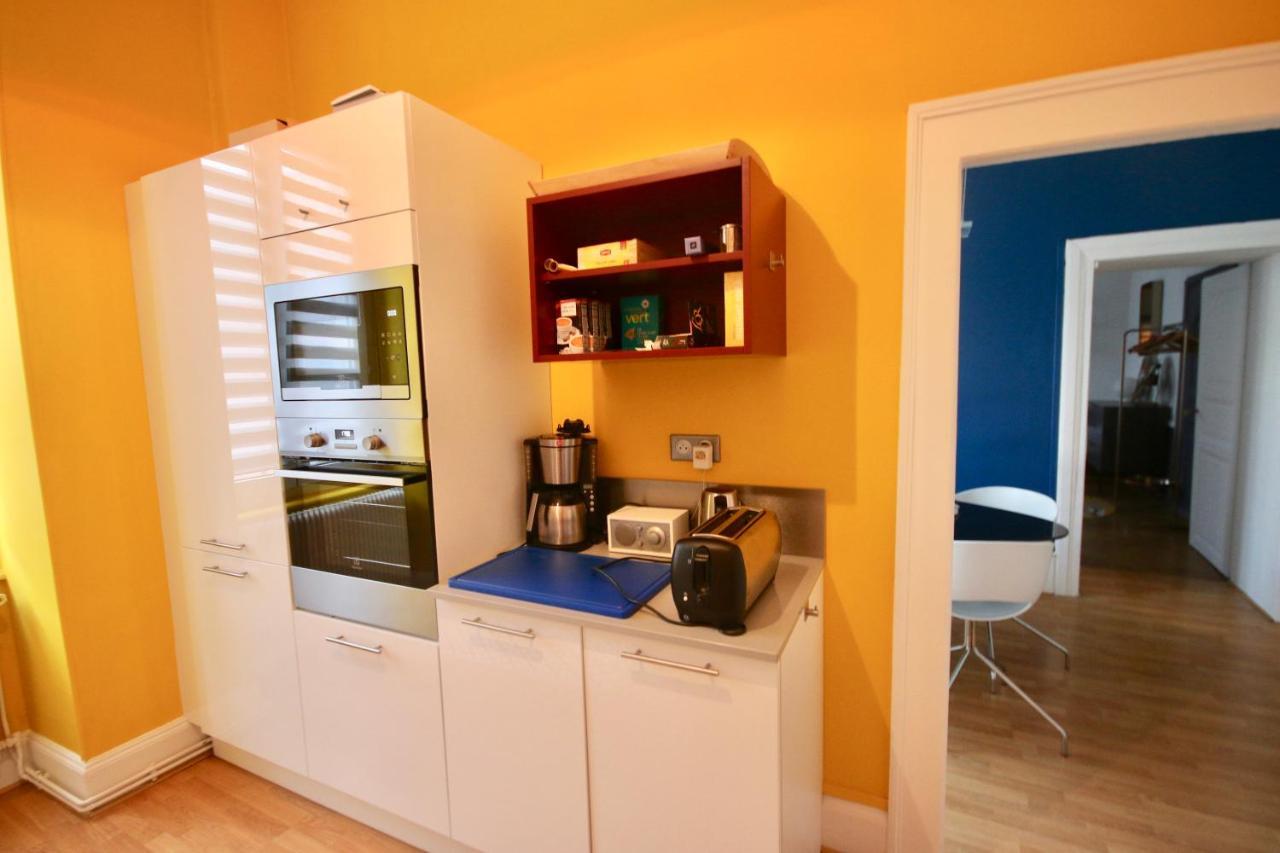 Hello Colmar Luxury Petite Venise 7 Pers Parking Velos Apartman Kültér fotó