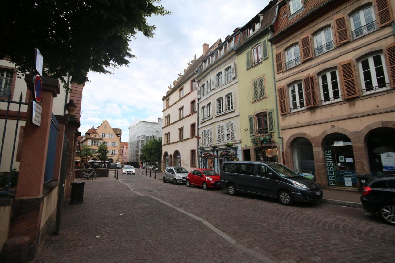 Hello Colmar Luxury Petite Venise 7 Pers Parking Velos Apartman Kültér fotó