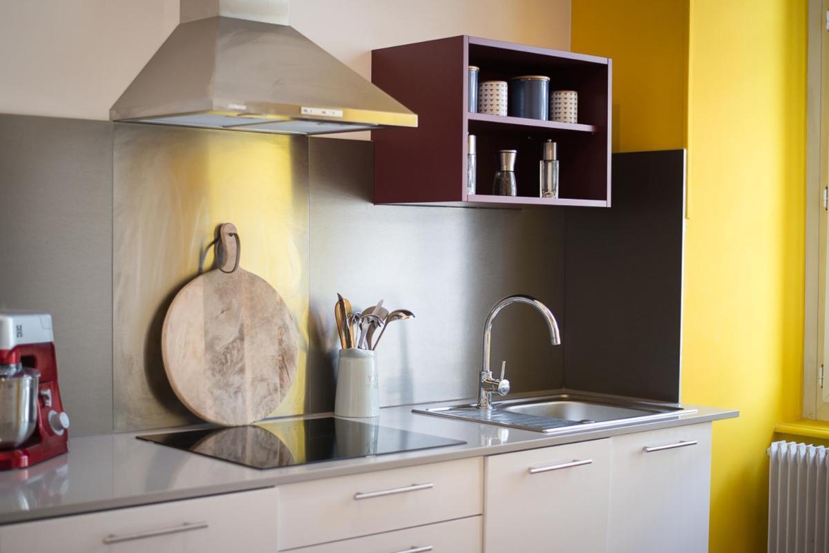 Hello Colmar Luxury Petite Venise 7 Pers Parking Velos Apartman Kültér fotó