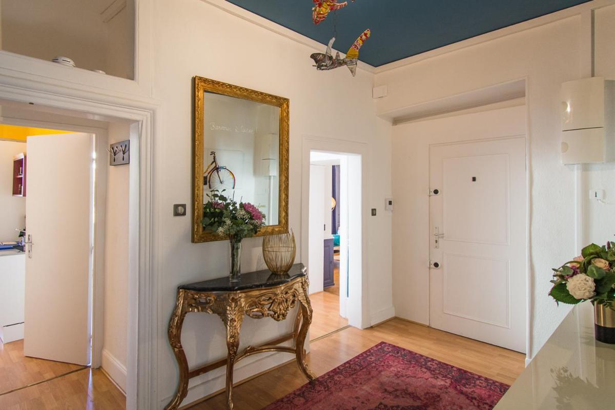 Hello Colmar Luxury Petite Venise 7 Pers Parking Velos Apartman Kültér fotó