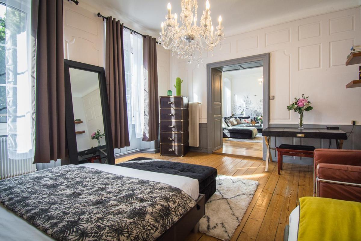 Hello Colmar Luxury Petite Venise 7 Pers Parking Velos Apartman Kültér fotó