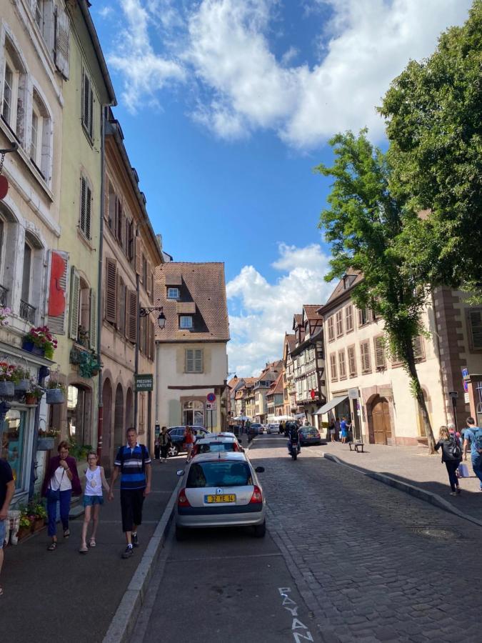 Hello Colmar Luxury Petite Venise 7 Pers Parking Velos Apartman Kültér fotó